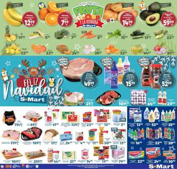 Folleto actual S-Mart - 23.11.2021 - 25.11.2021.