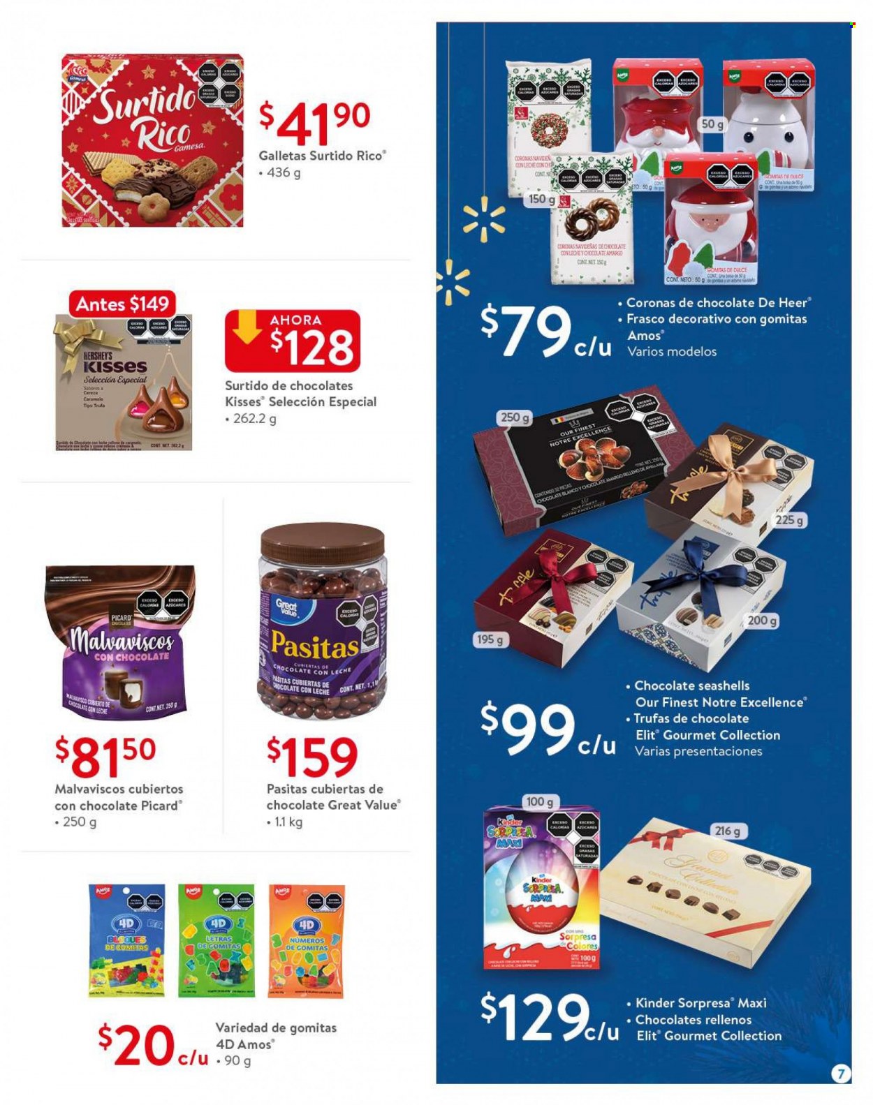 Catálogo Walmart - 22.11.2021 - 16.12.2021. Página 7