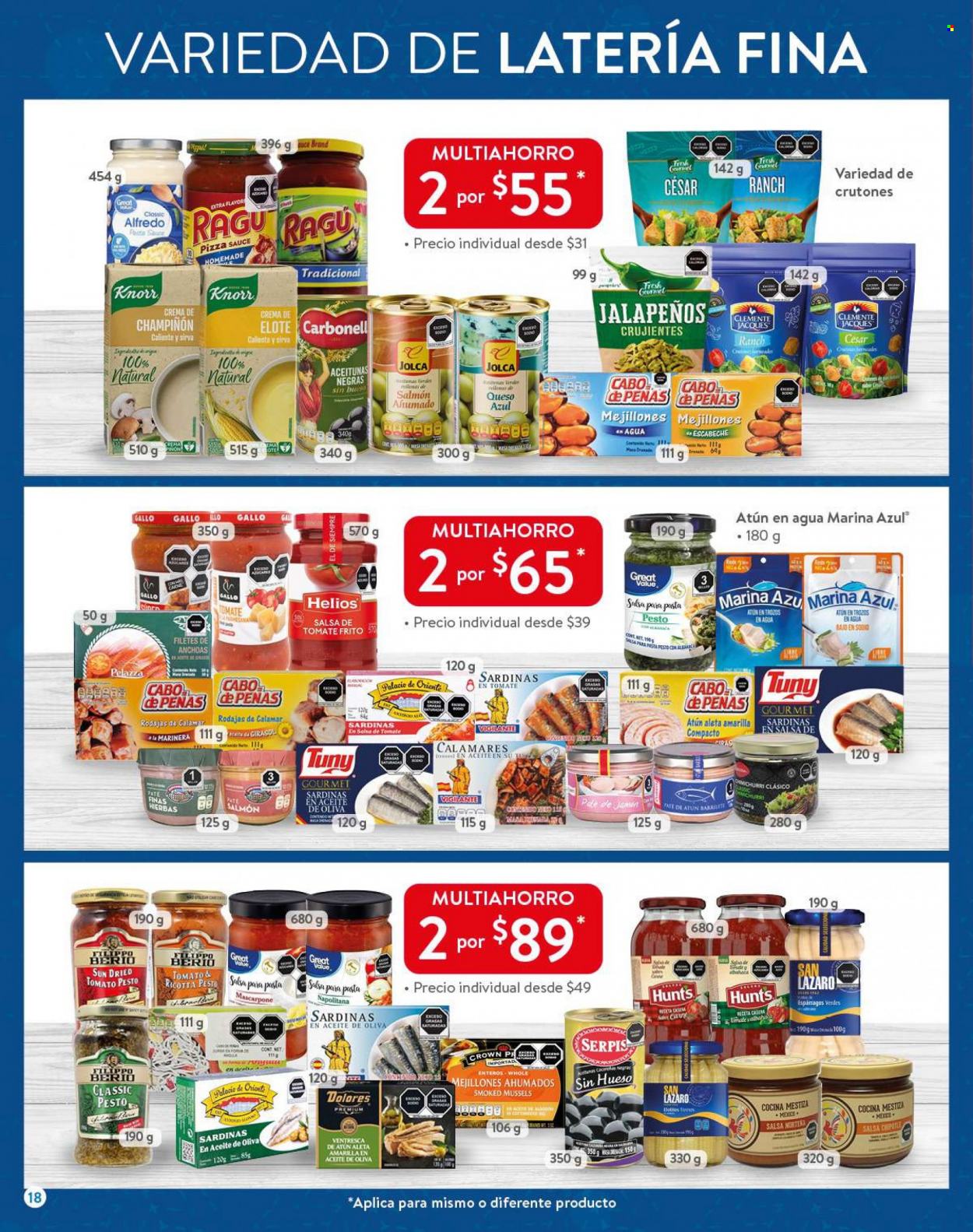Catálogo Walmart - 22.11.2021 - 16.12.2021. Página 18