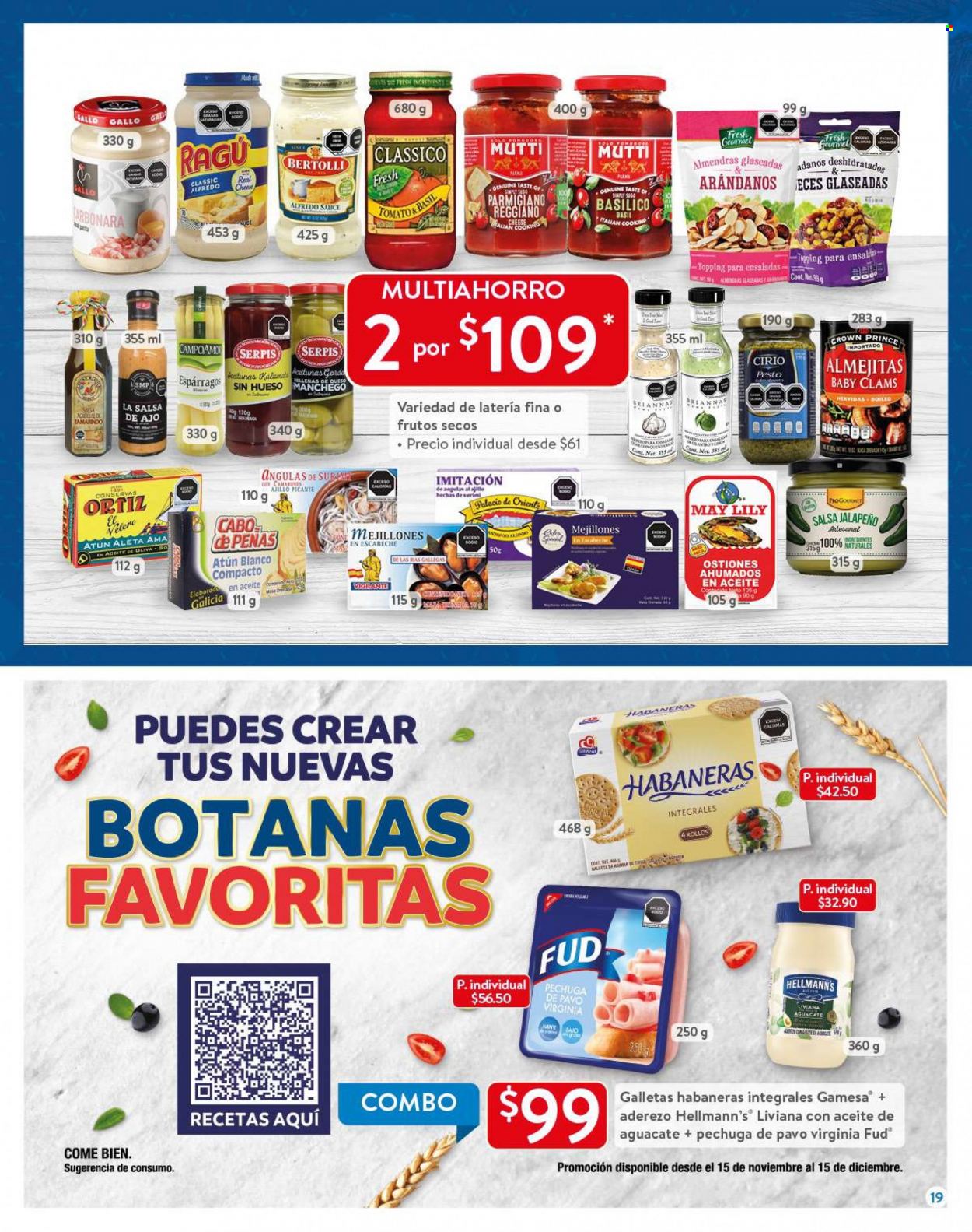 Catálogo Walmart - 22.11.2021 - 16.12.2021. Página 19