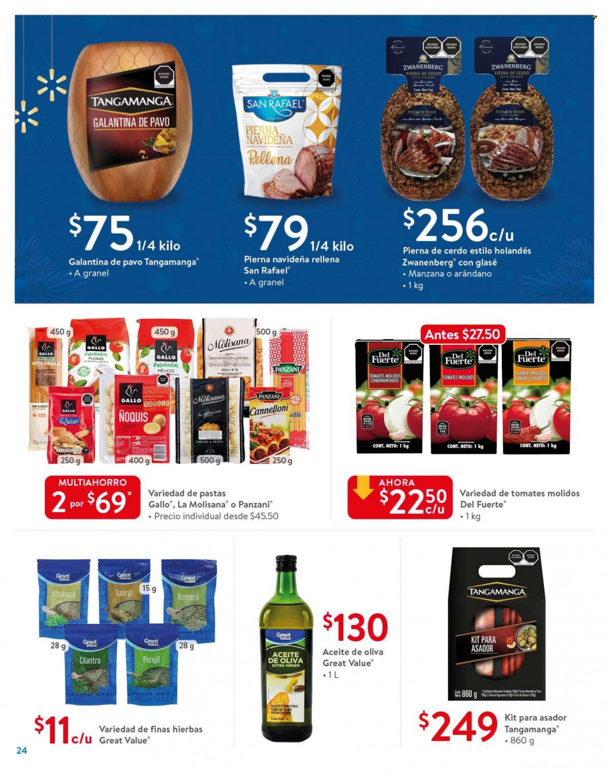 Catálogo Walmart - 22.11.2021 - 16.12.2021. Página 24