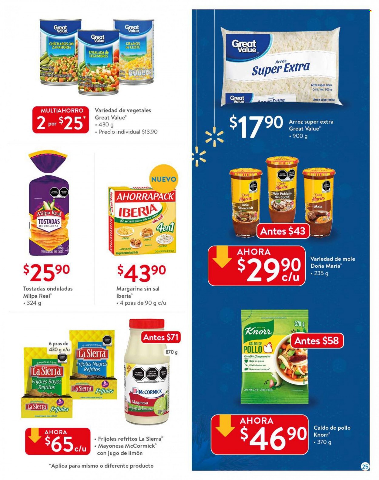 Catálogo Walmart - 22.11.2021 - 16.12.2021. Página 25