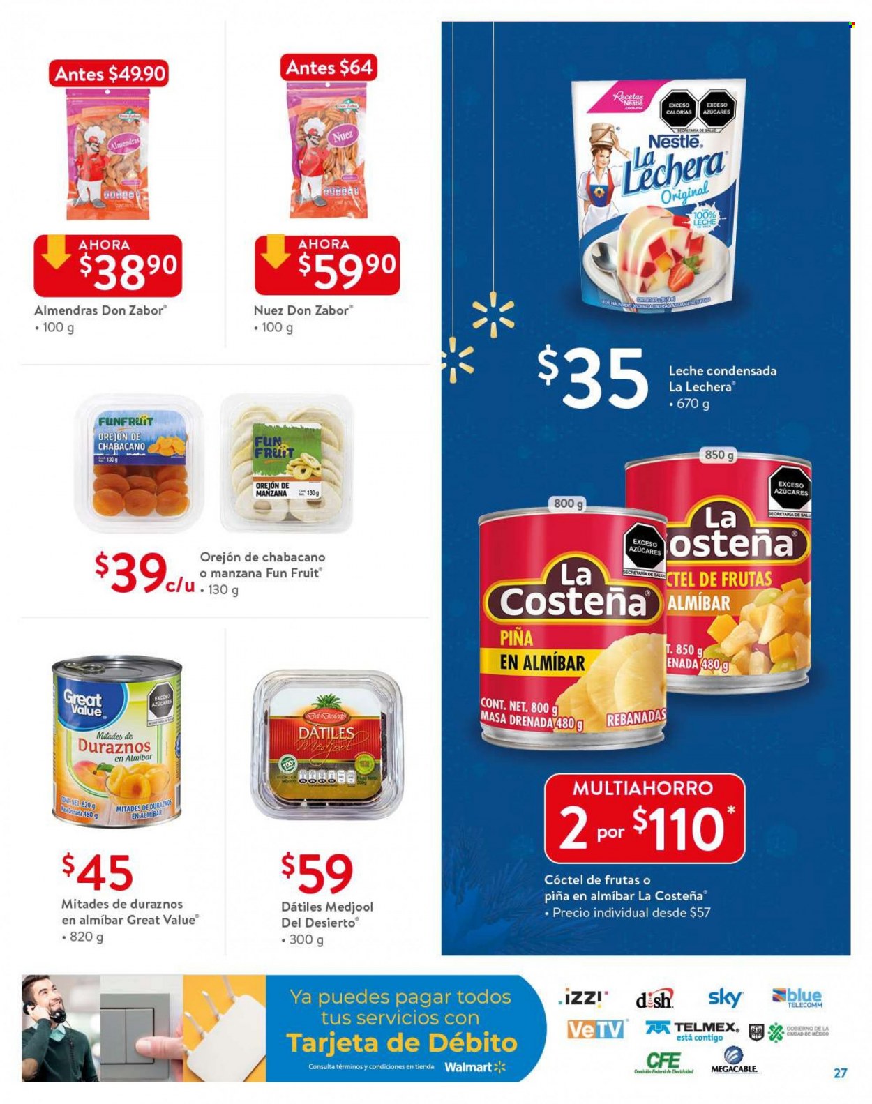 Catálogo Walmart - 22.11.2021 - 16.12.2021. Página 27
