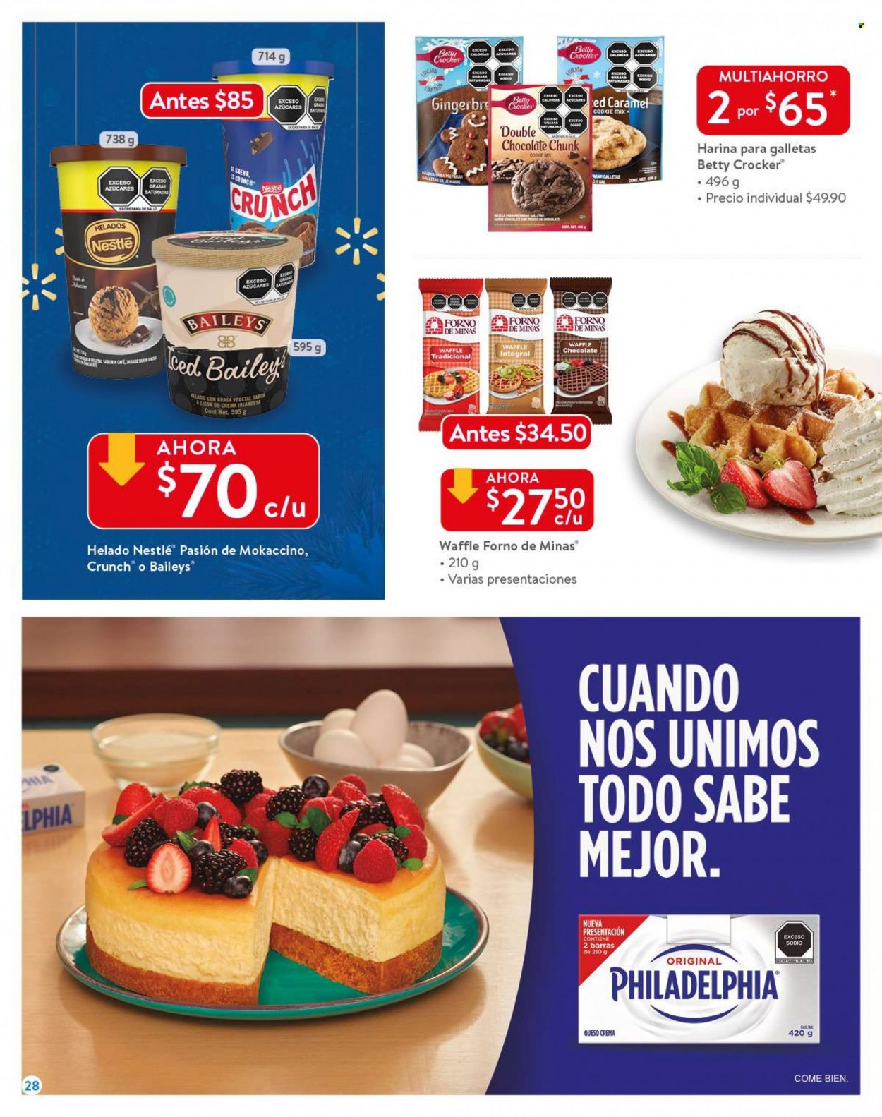 Catálogo Walmart - 22.11.2021 - 16.12.2021. Página 28