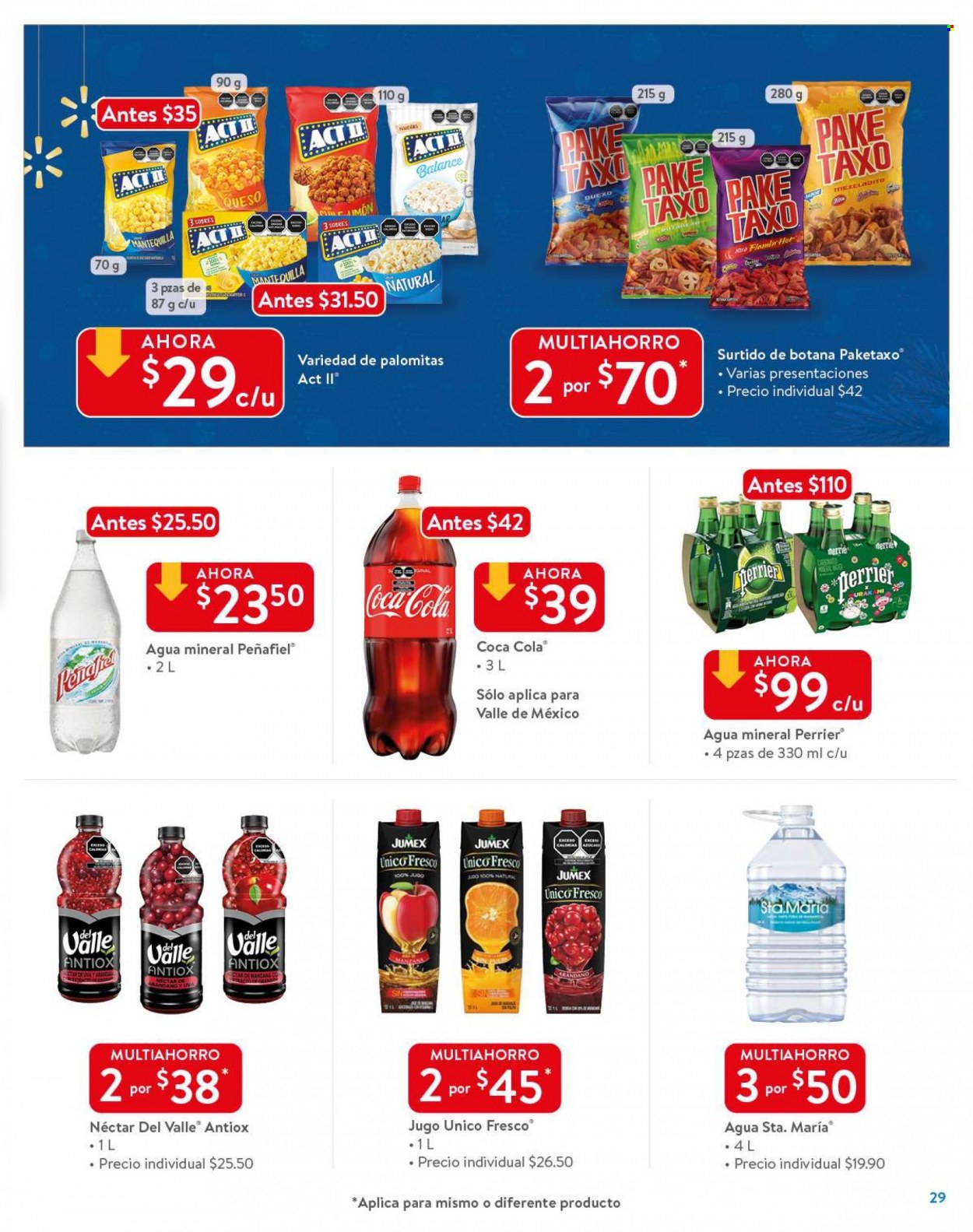 Catálogo Walmart - 22.11.2021 - 16.12.2021. Página 29