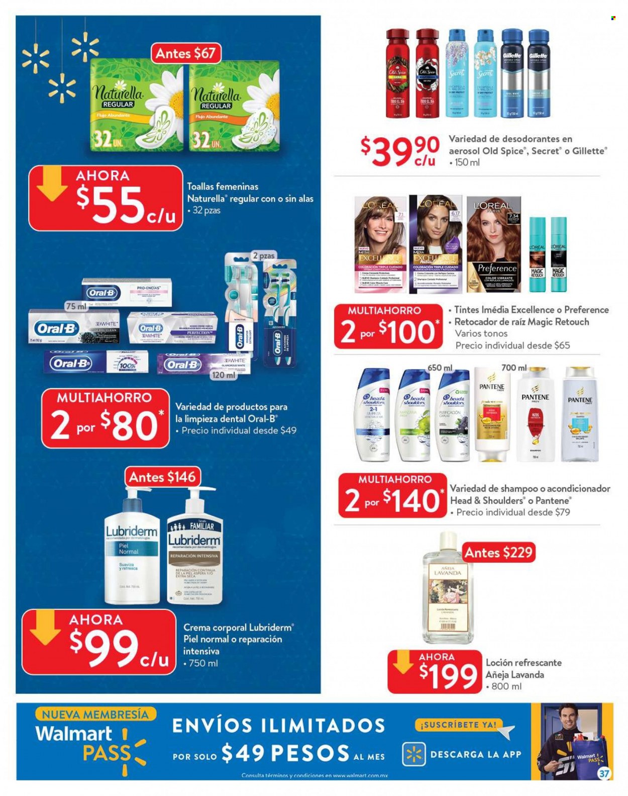 Catálogo Walmart - 22.11.2021 - 16.12.2021. Página 37