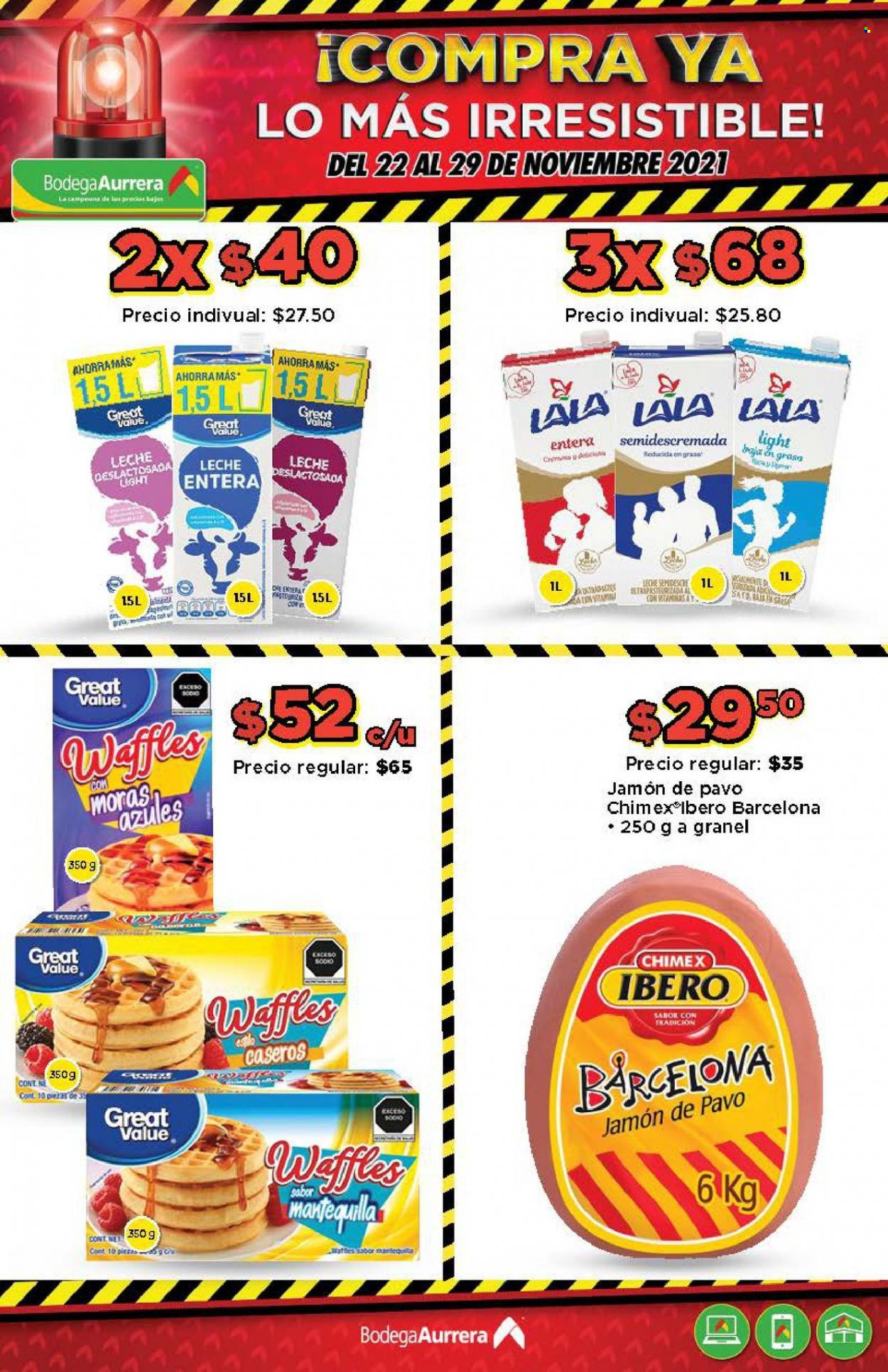 Catálogo Bodega Aurrerá - 22.11.2021 - 29.11.2021. Página 5