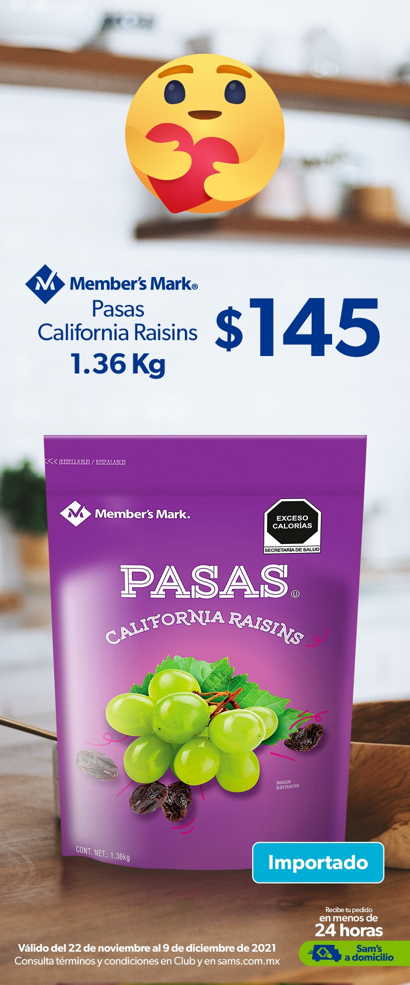 Catálogo Sam's Club - 22.11.2021 - 9.12.2021. Página 105