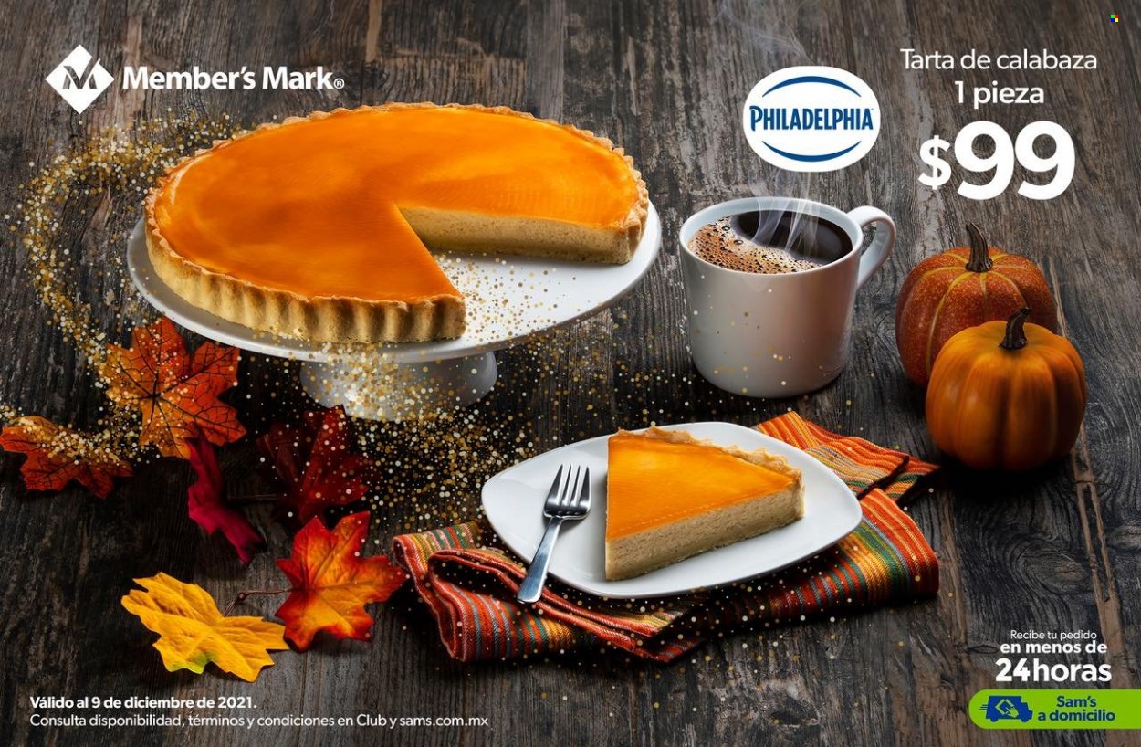 Catálogo Sam's Club - 25.11.2021 - 9.12.2021. Página 1