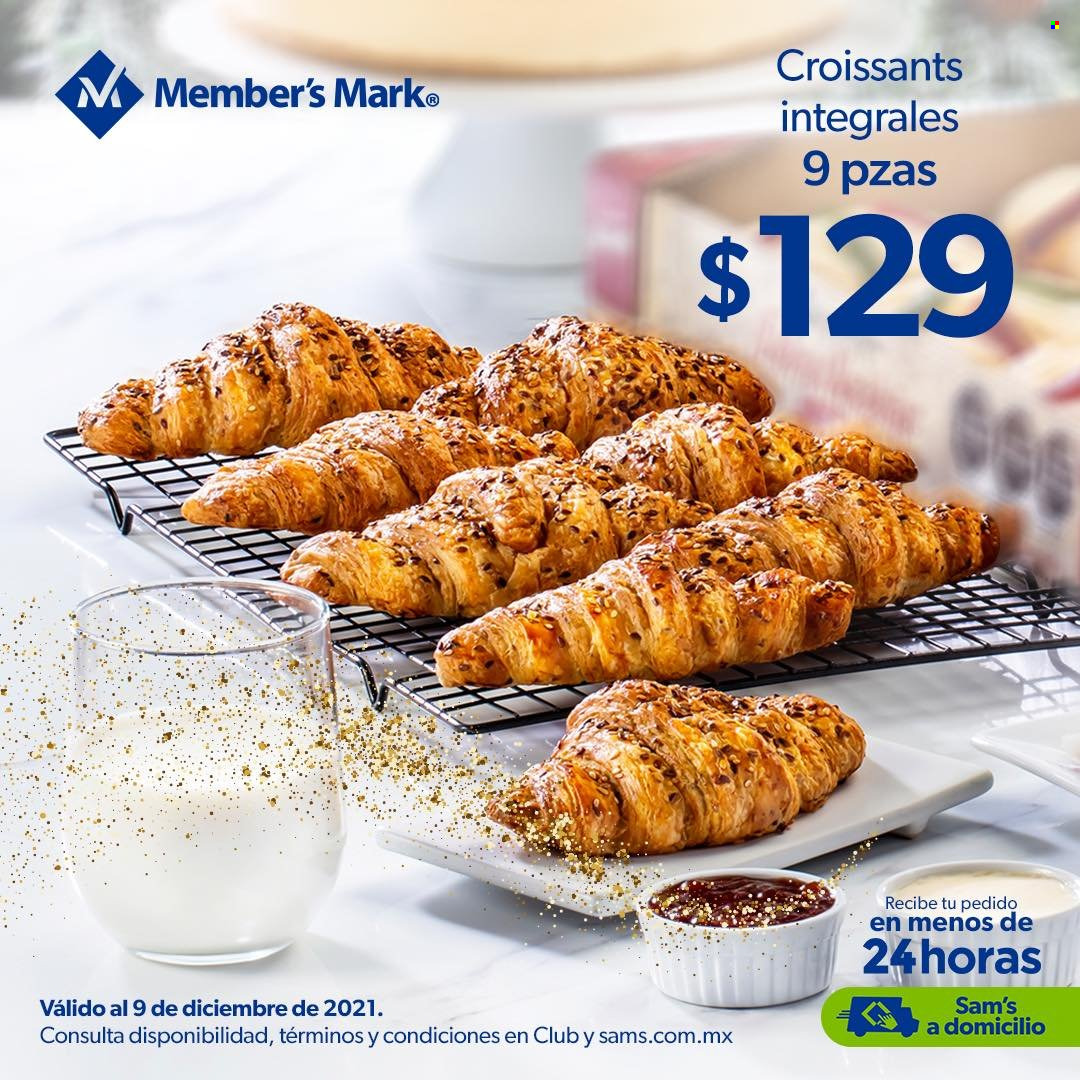 Catálogo Sam's Club - 25.11.2021 - 9.12.2021. Página 3