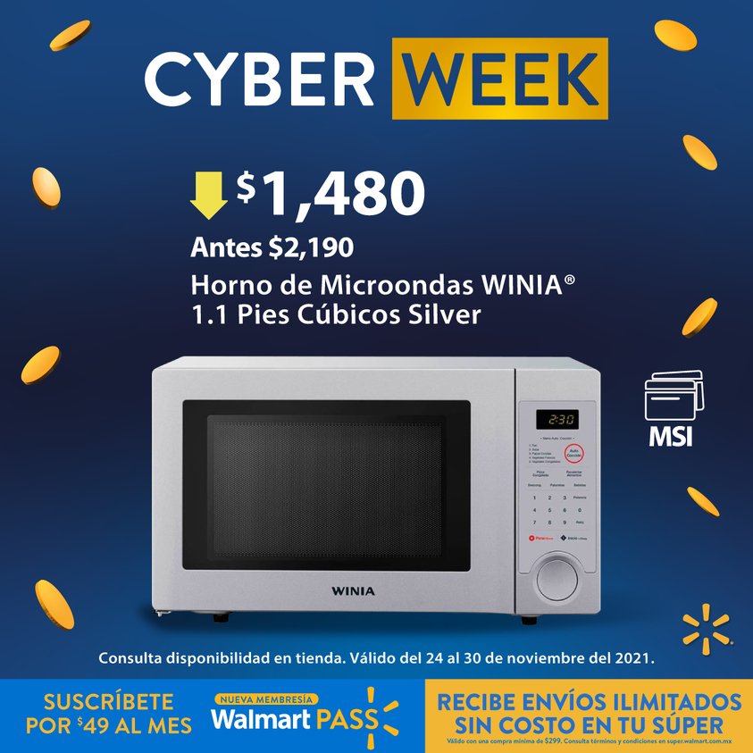 Catálogo Walmart - 24.11.2021 - 30.11.2021. Página 30