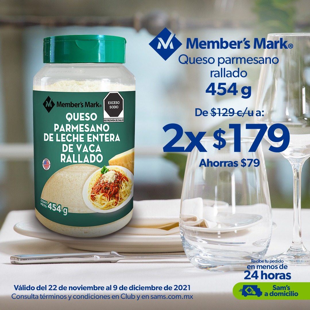 Catálogo Sam's Club - 22.11.2021 - 9.12.2021. Página 87