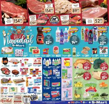 Folleto actual S-Mart - 26.11.2021 - 29.11.2021.