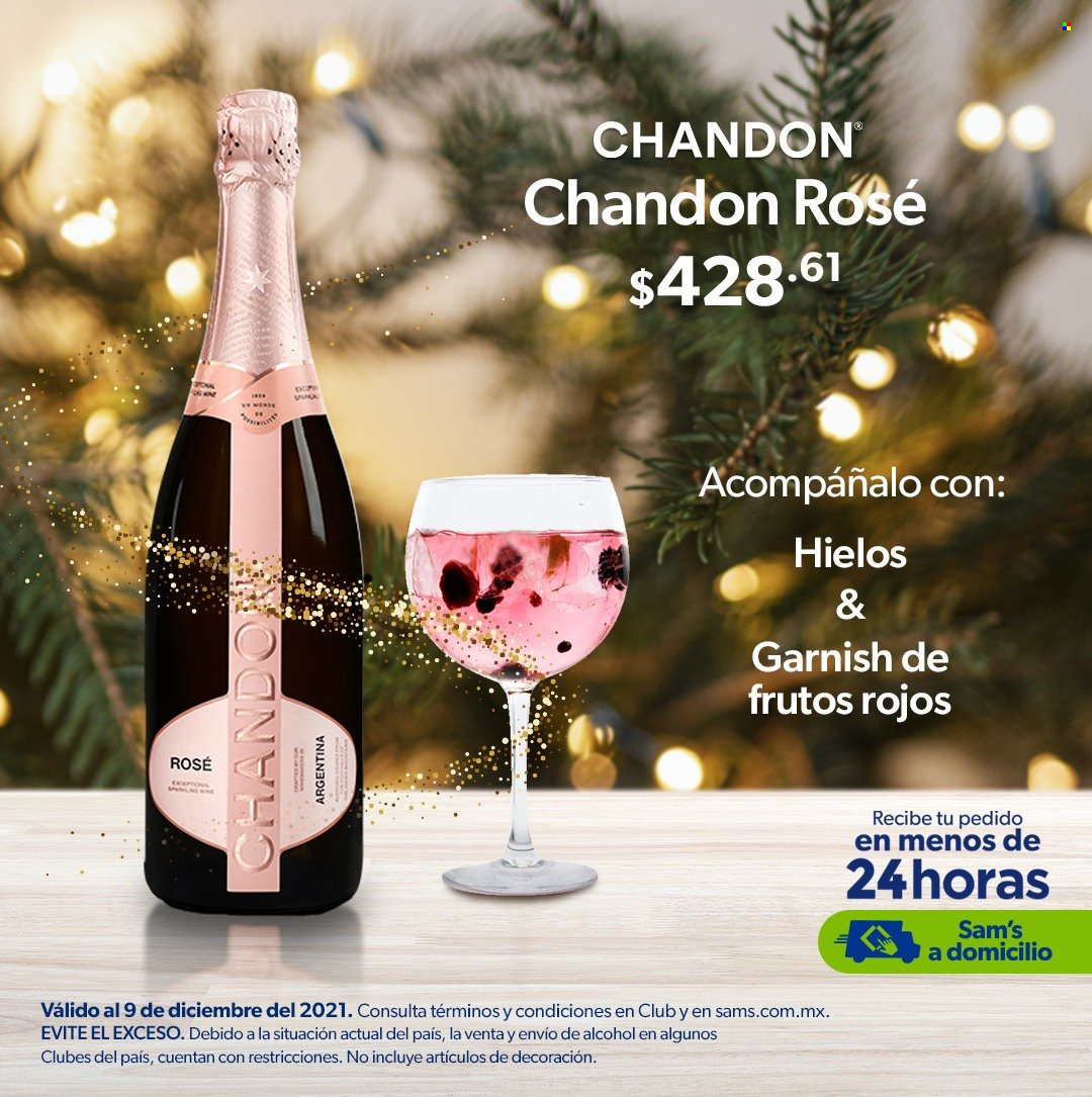 Catálogo Sam's Club - 27.11.2021 - 9.12.2021. Página 38