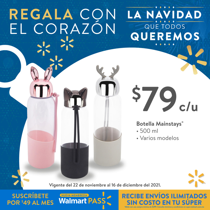 Catálogo Walmart - 22.11.2021 - 16.12.2021. Página 25