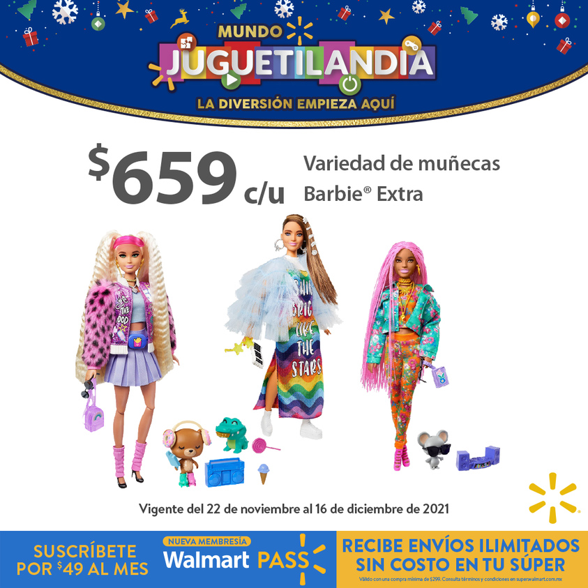 Catálogo Walmart - 22.11.2021 - 16.12.2021. Página 24