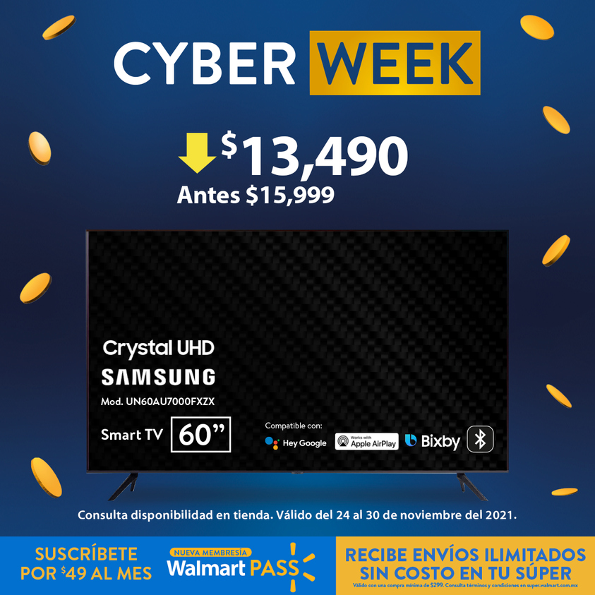 Catálogo Walmart - 24.11.2021 - 30.11.2021. Página 20