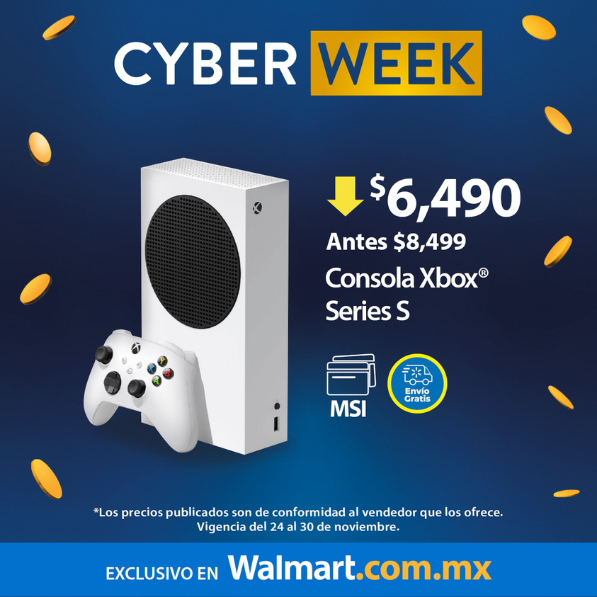 Catálogo Walmart - 24.11.2021 - 30.11.2021. Página 19