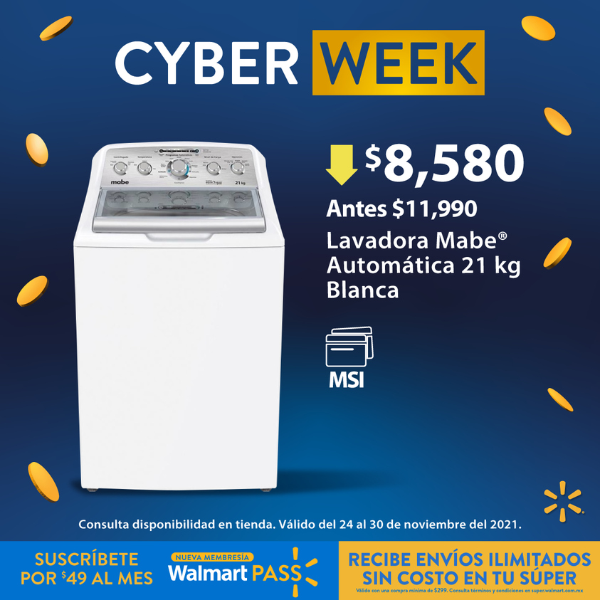 Catálogo Walmart - 24.11.2021 - 30.11.2021. Página 18