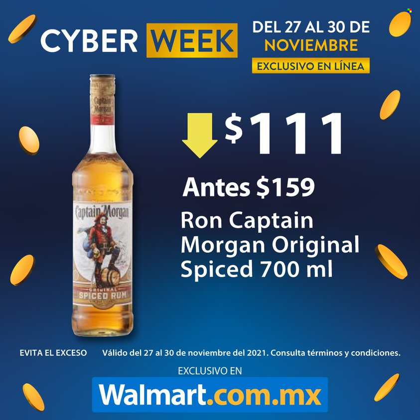 Catálogo Walmart - 27.11.2021 - 30.11.2021. Página 4