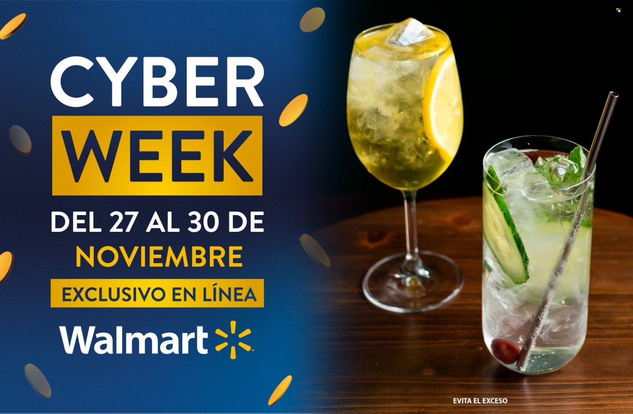 Catálogo Walmart - 27.11.2021 - 30.11.2021. Página 5