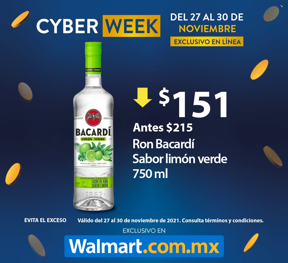 Catálogo Walmart - 27.11.2021 - 30.11.2021. Página 7