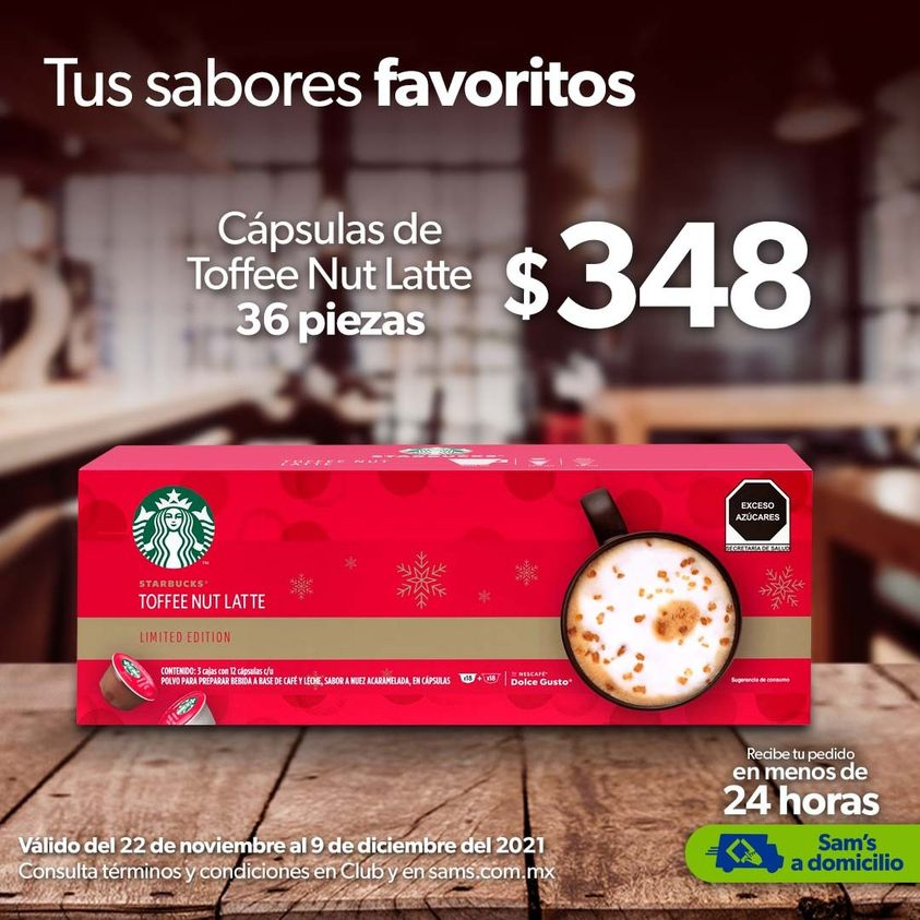 Catálogo Sam's Club - 22.11.2021 - 9.12.2021. Página 69
