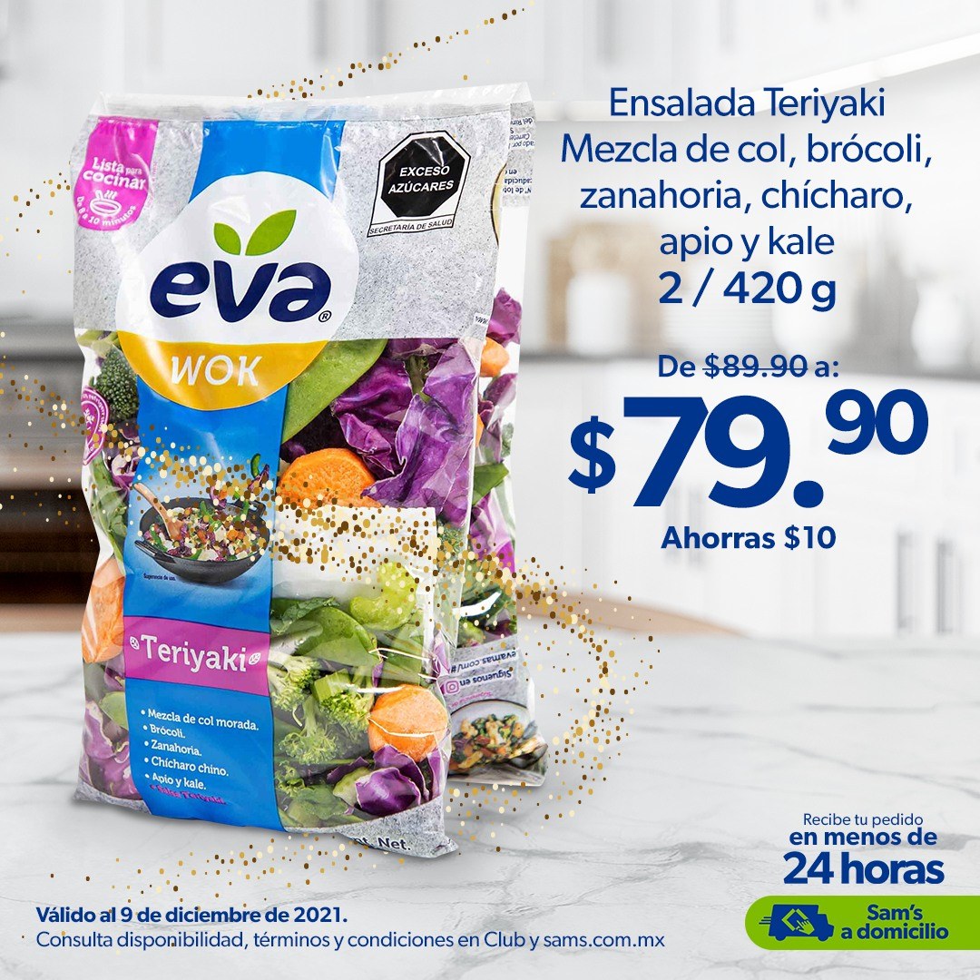 Catálogo Sam's Club - 27.11.2021 - 9.12.2021. Página 34