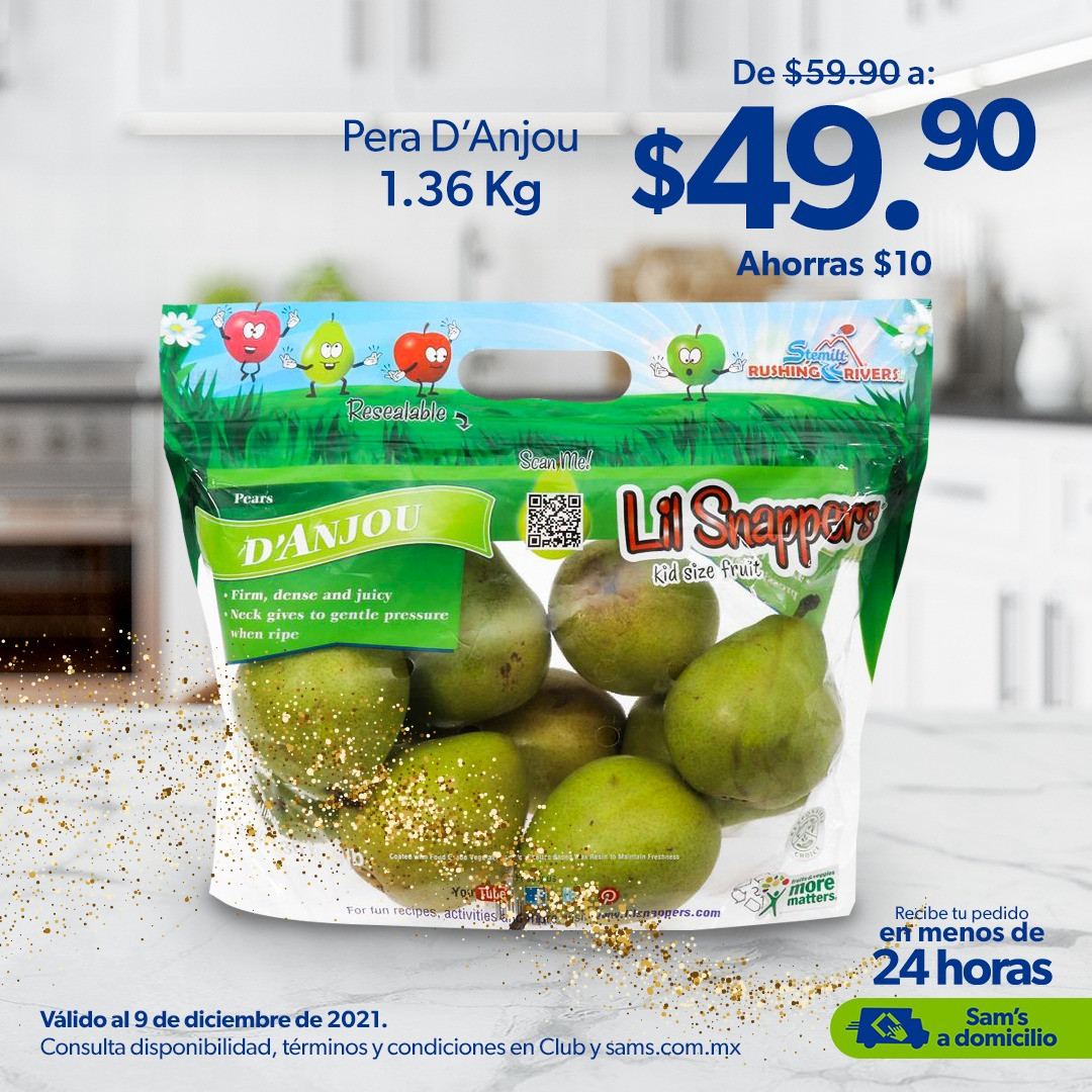 Catálogo Sam's Club - 27.11.2021 - 9.12.2021. Página 33