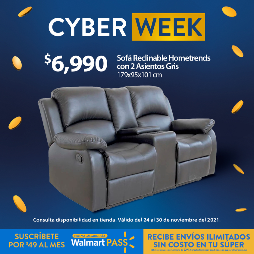 Catálogo Walmart - 24.11.2021 - 30.11.2021. Página 16