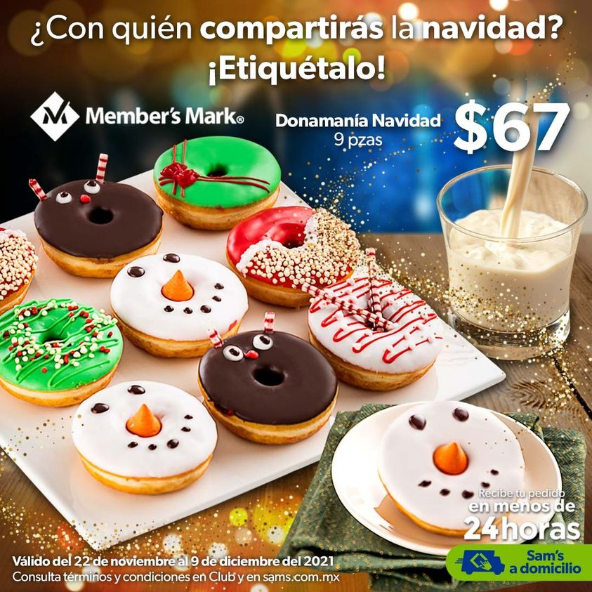 Catálogo Sam's Club - 22.11.2021 - 9.12.2021. Página 67