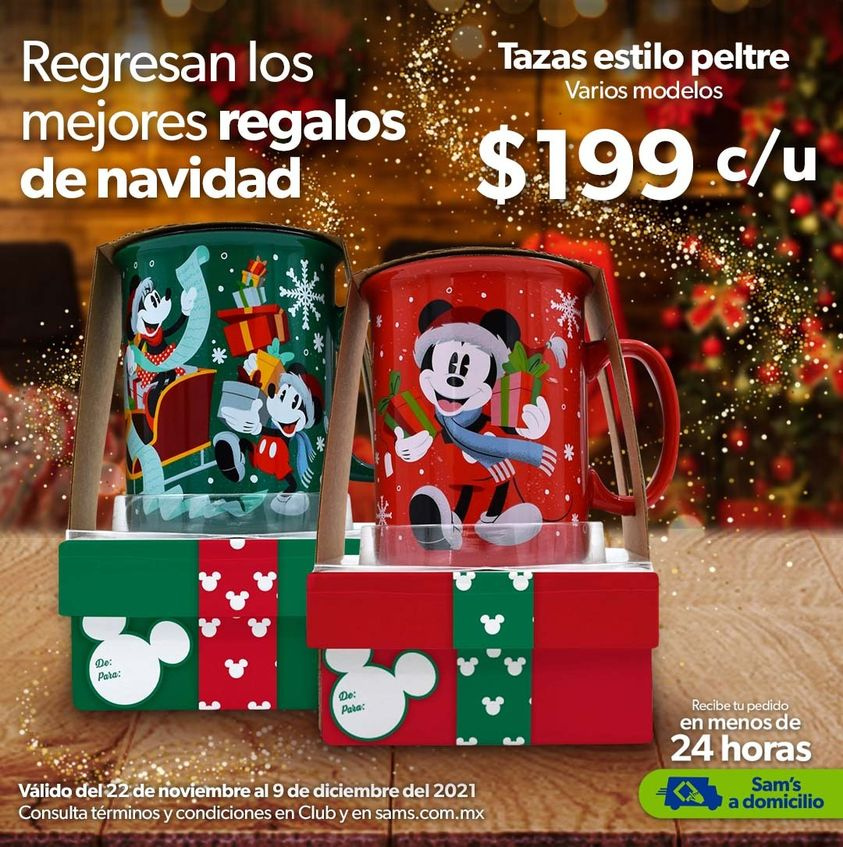 Catálogo Sam's Club - 22.11.2021 - 9.12.2021. Página 66