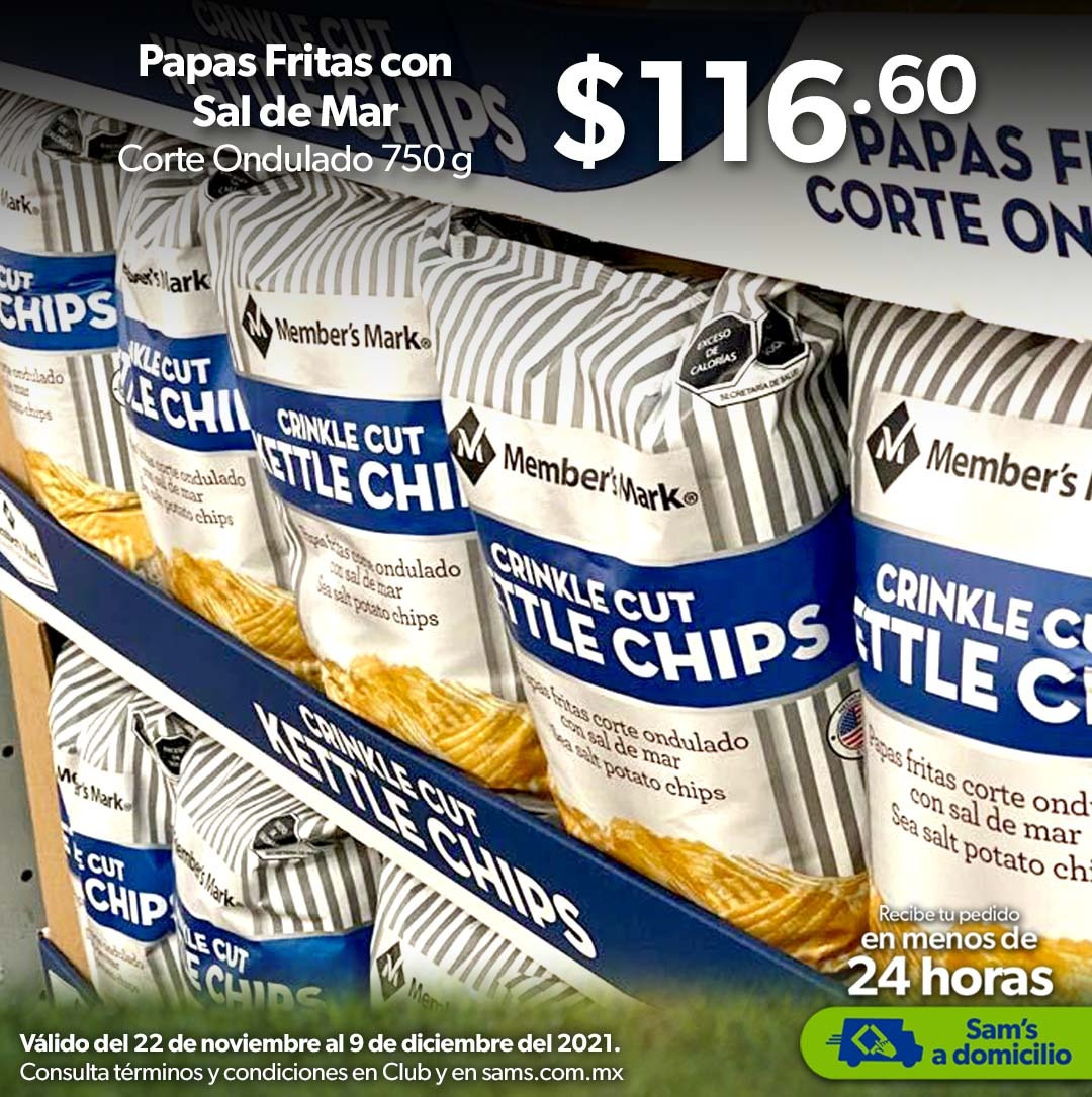Catálogo Sam's Club - 22.11.2021 - 9.12.2021. Página 65