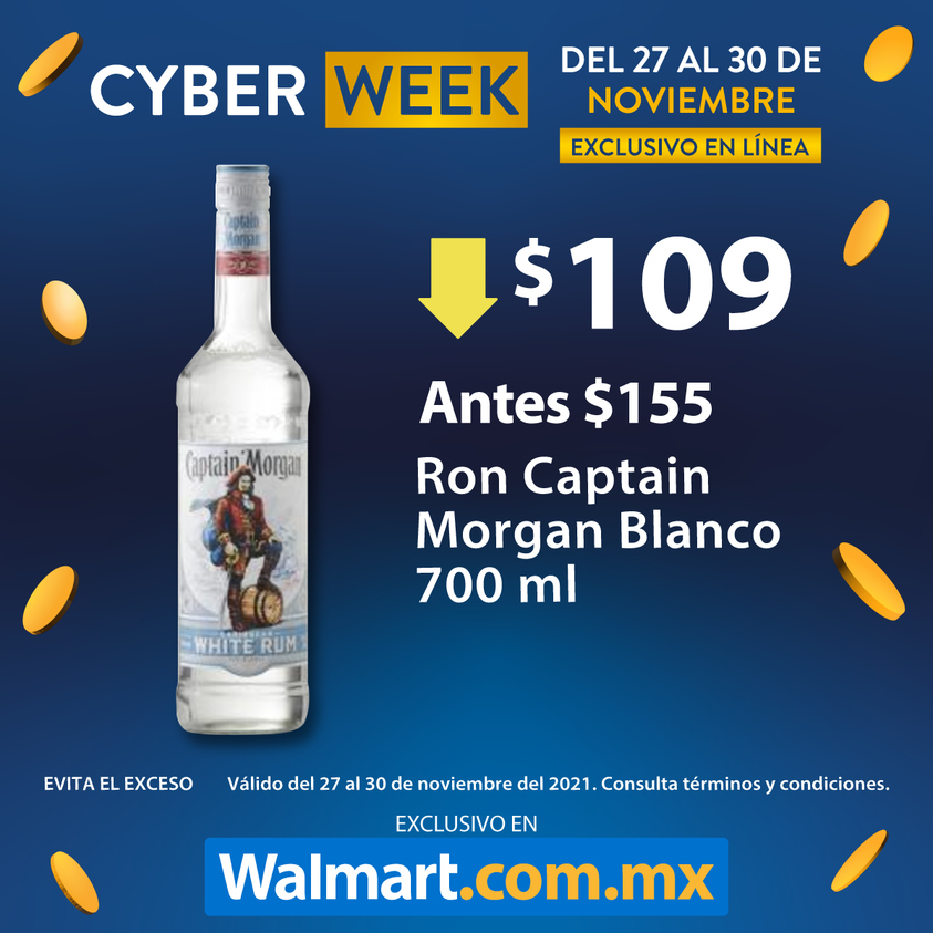 Catálogo Walmart - 27.11.2021 - 30.11.2021. Página 1