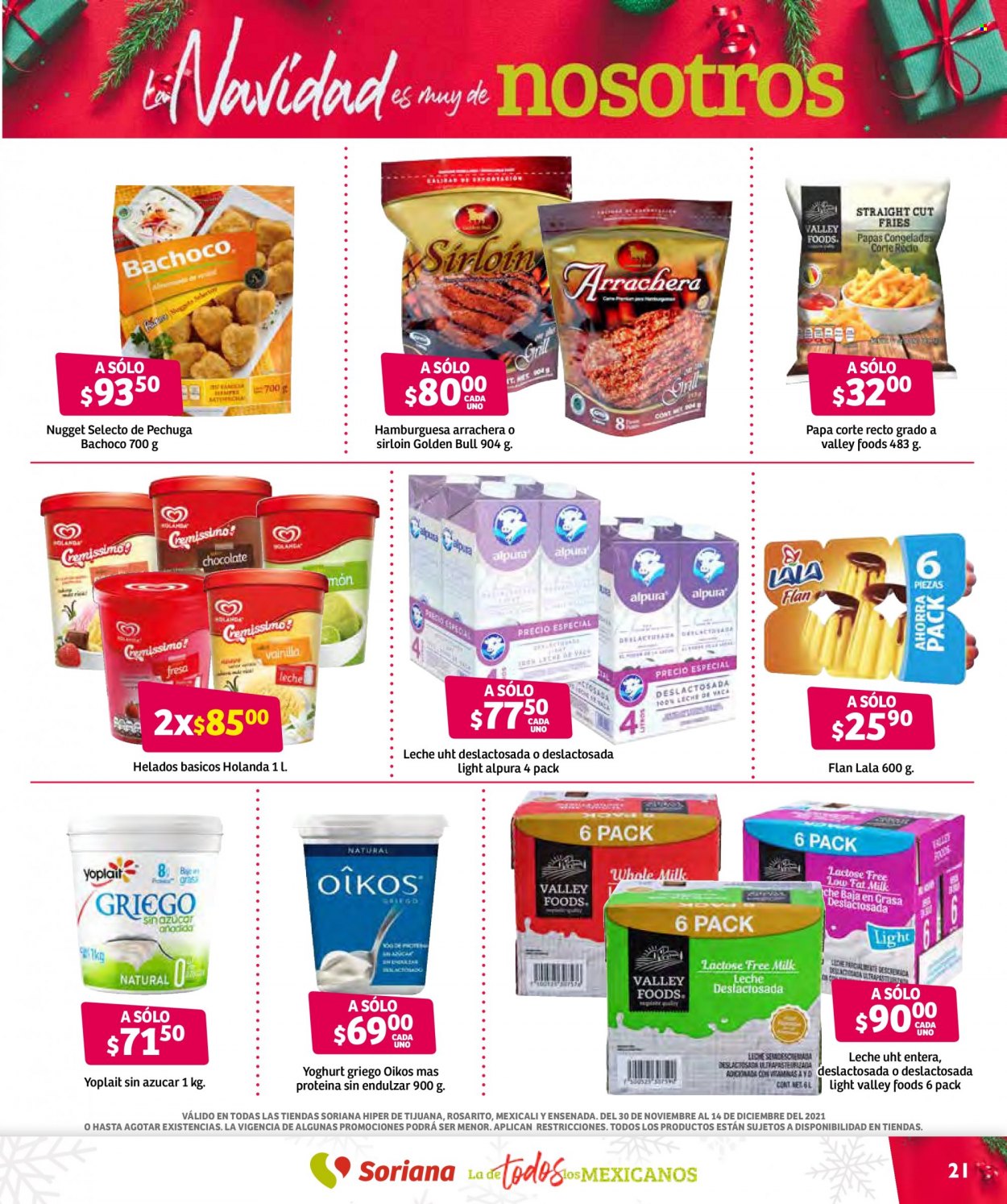 Catálogo Soriana Híper - 30.11.2021 - 14.12.2021. Página 21