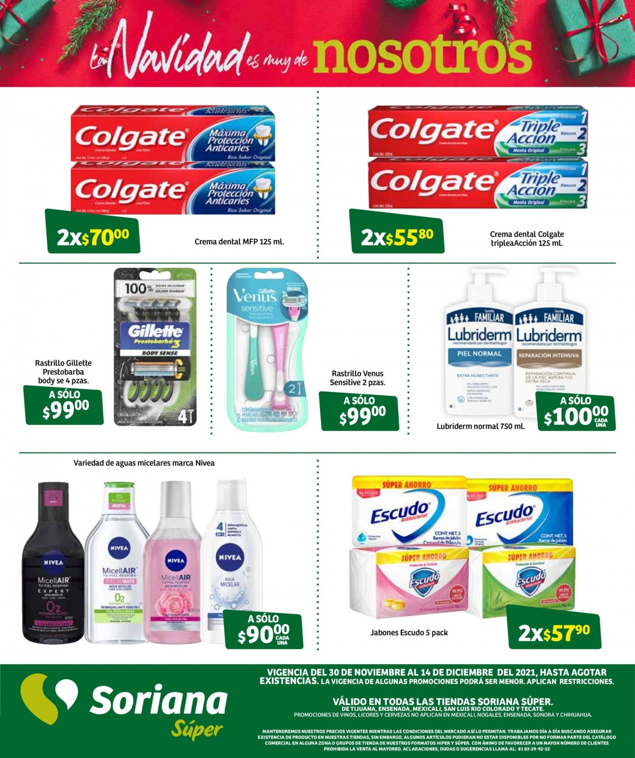 Catálogo Soriana Súper - 30.11.2021 - 14.12.2021. Página 24