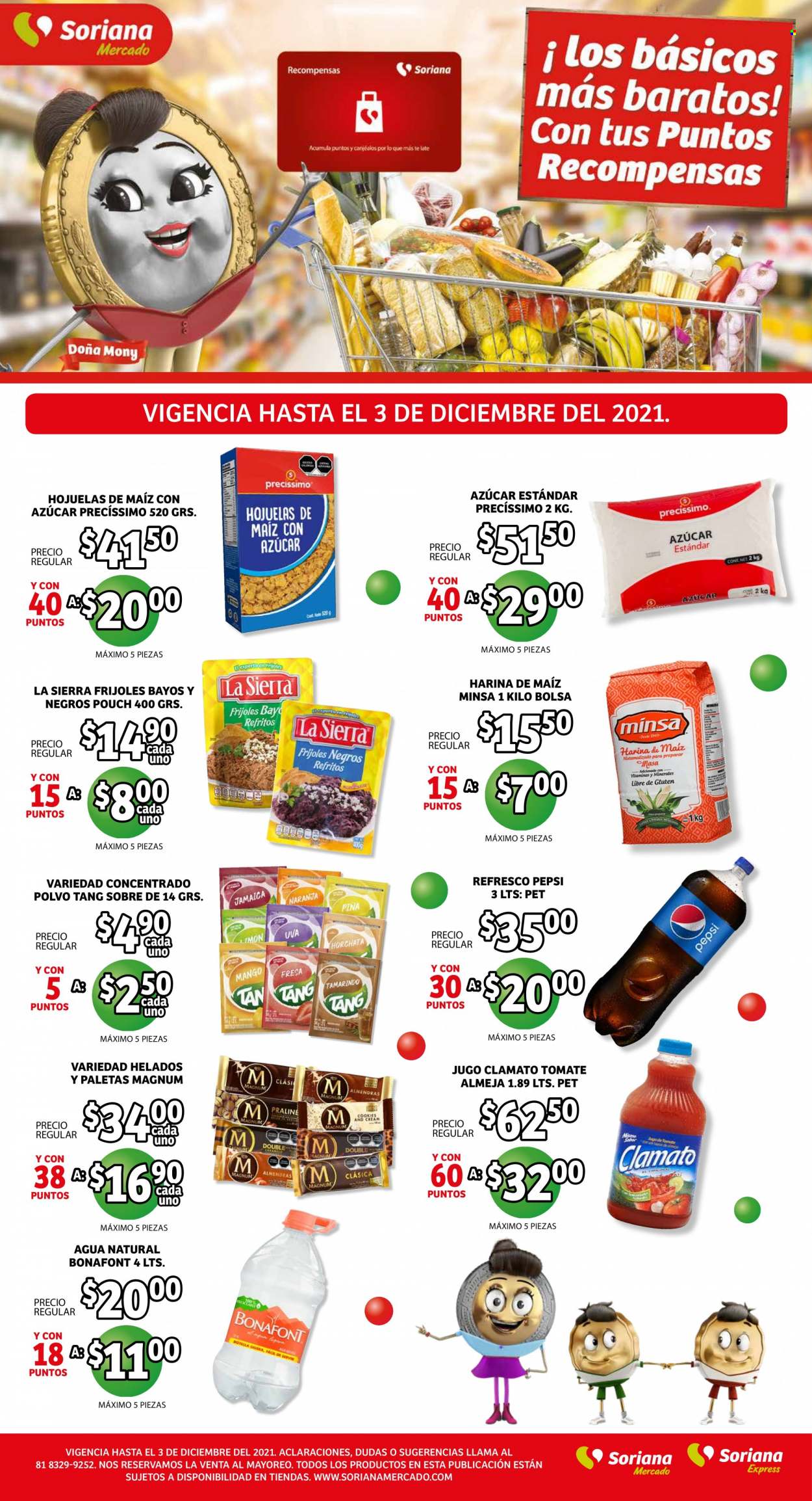 Catálogo Soriana - 30.11.2021 - 1.12.2021. Página 6