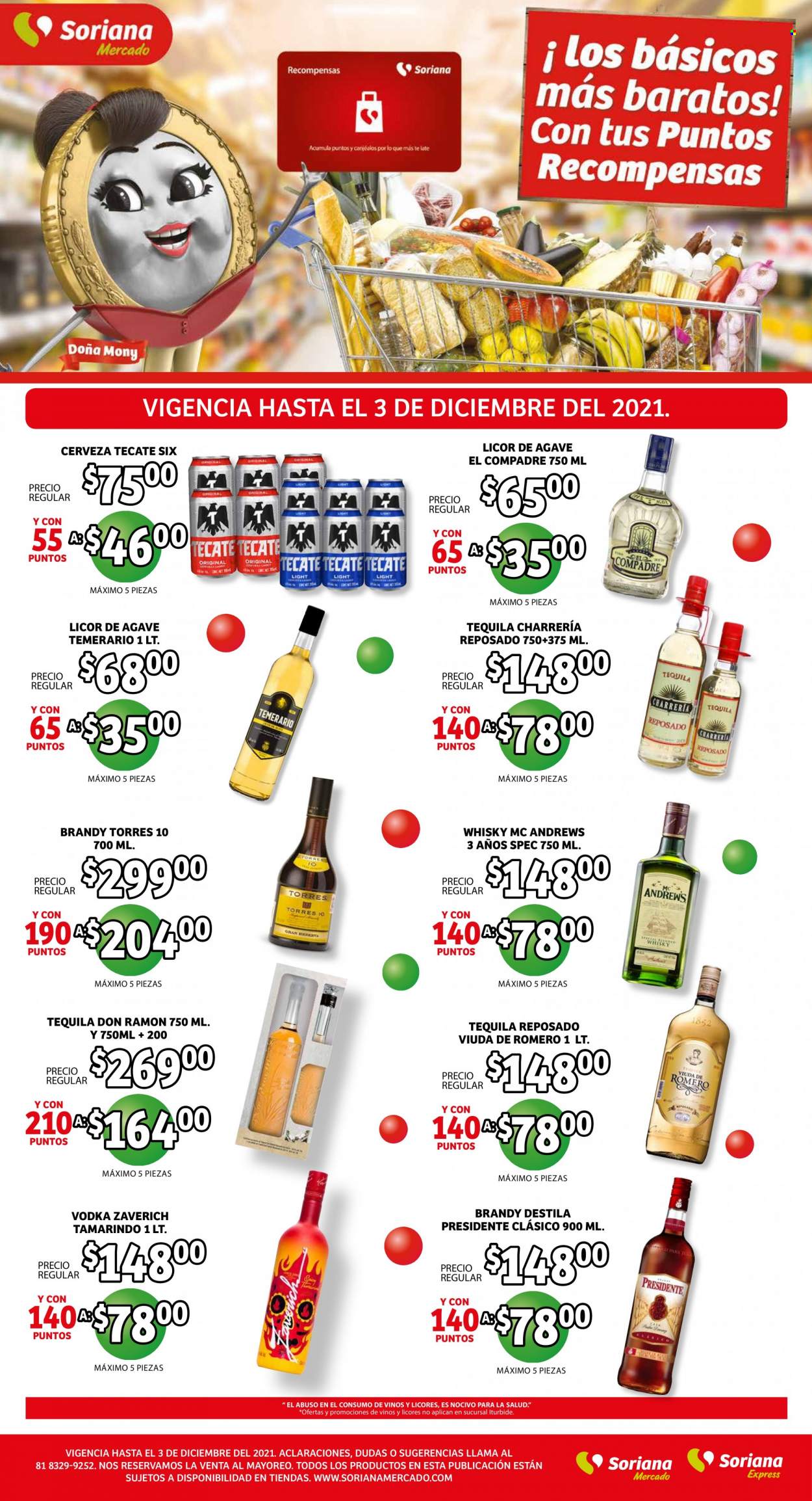 Catálogo Soriana - 30.11.2021 - 1.12.2021. Página 7