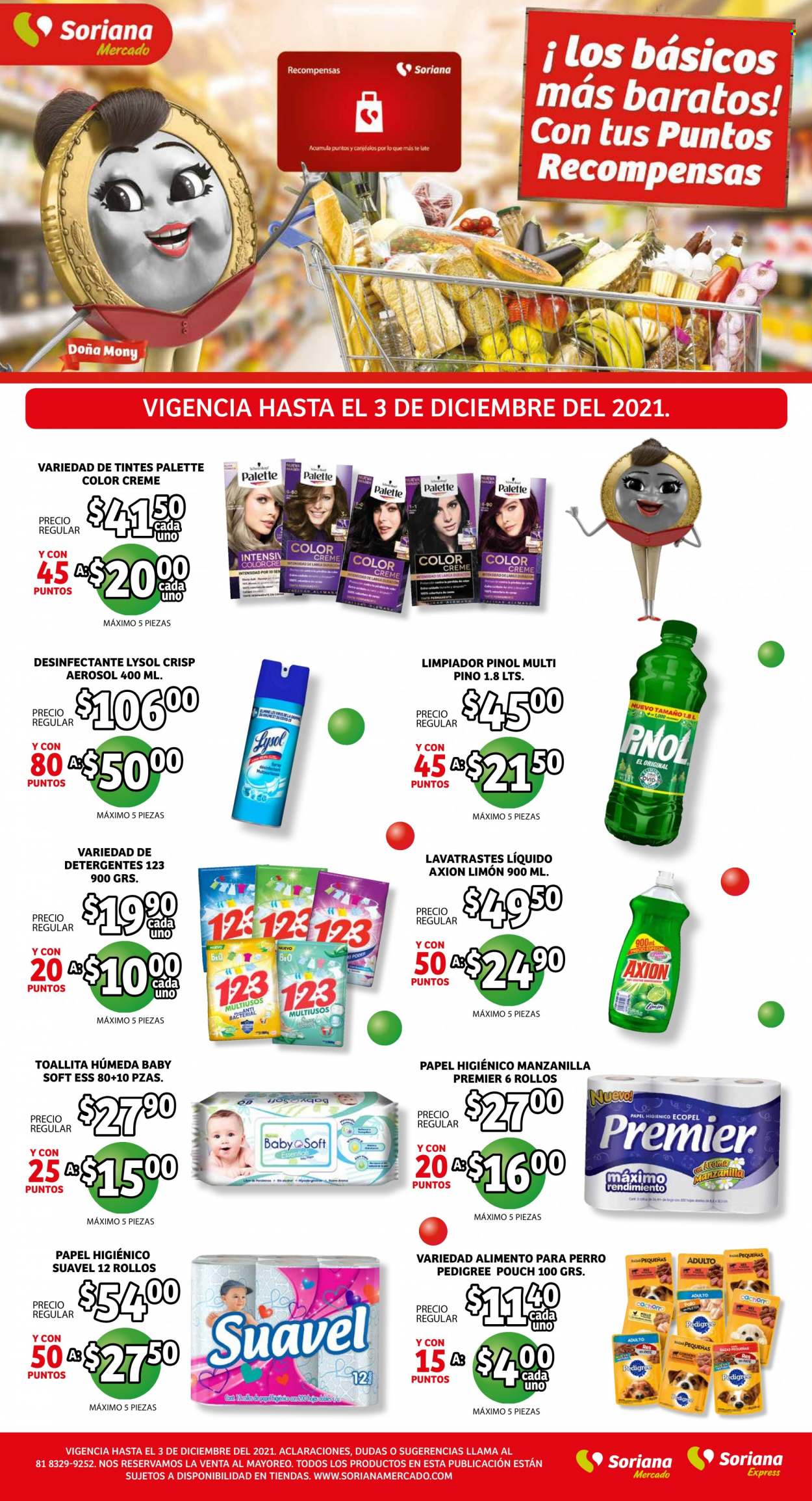 Catálogo Soriana - 30.11.2021 - 1.12.2021. Página 8