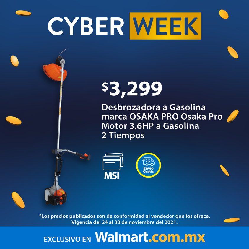 Catálogo Walmart - 24.11.2021 - 30.11.2021. Página 5