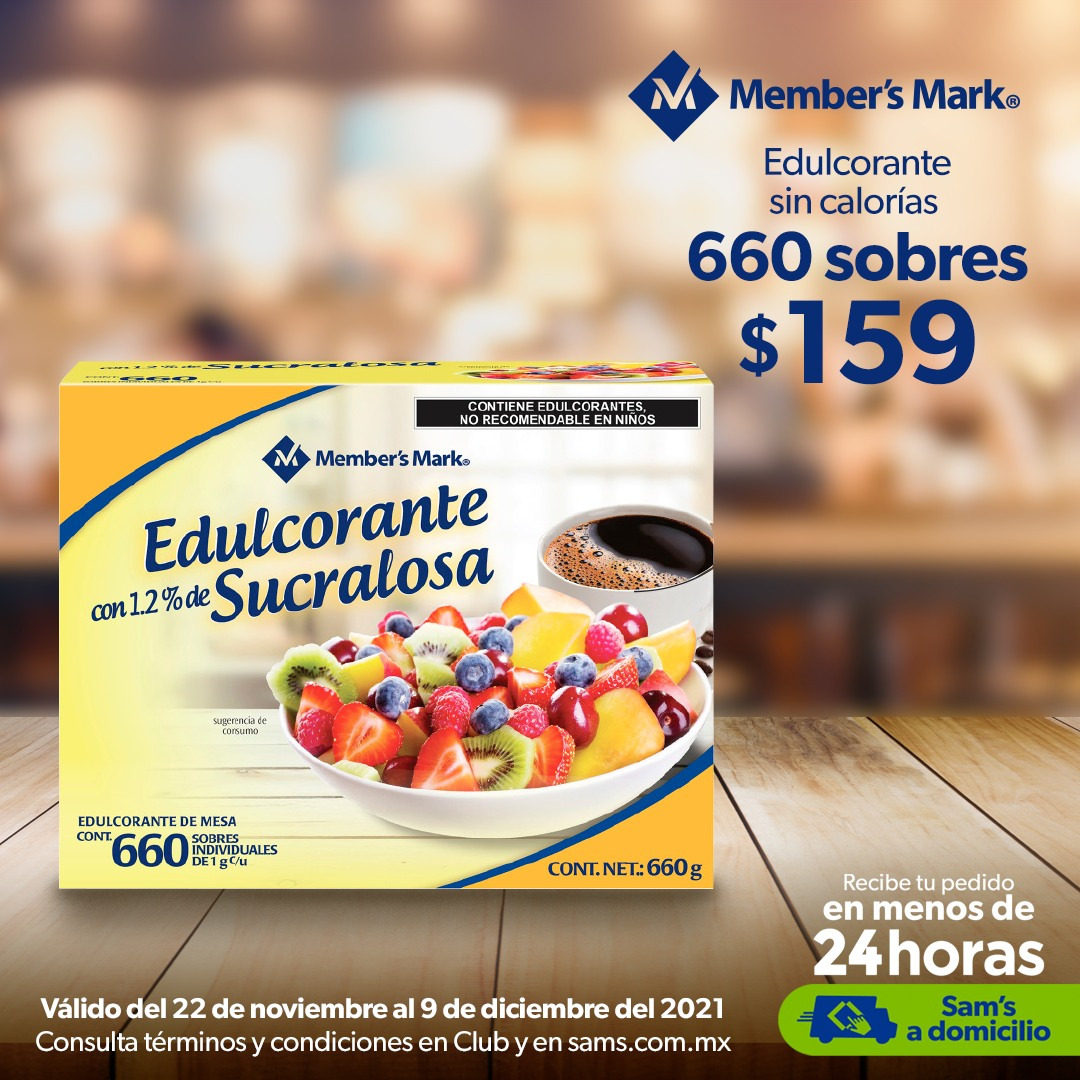 Catálogo Sam's Club - 22.11.2021 - 9.12.2021. Página 51