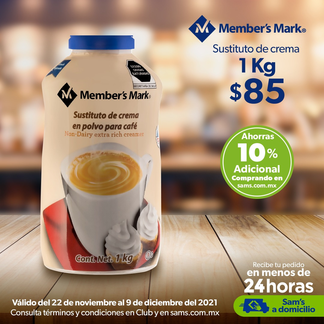 Catálogo Sam's Club - 22.11.2021 - 9.12.2021. Página 50