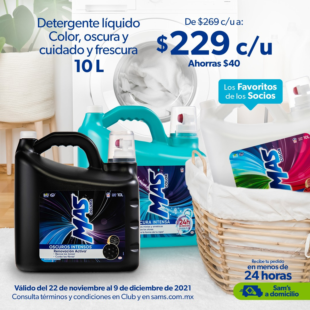 Catálogo Sam's Club - 22.11.2021 - 9.12.2021. Página 41