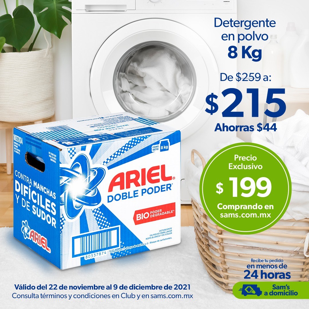 Catálogo Sam's Club - 22.11.2021 - 9.12.2021. Página 39