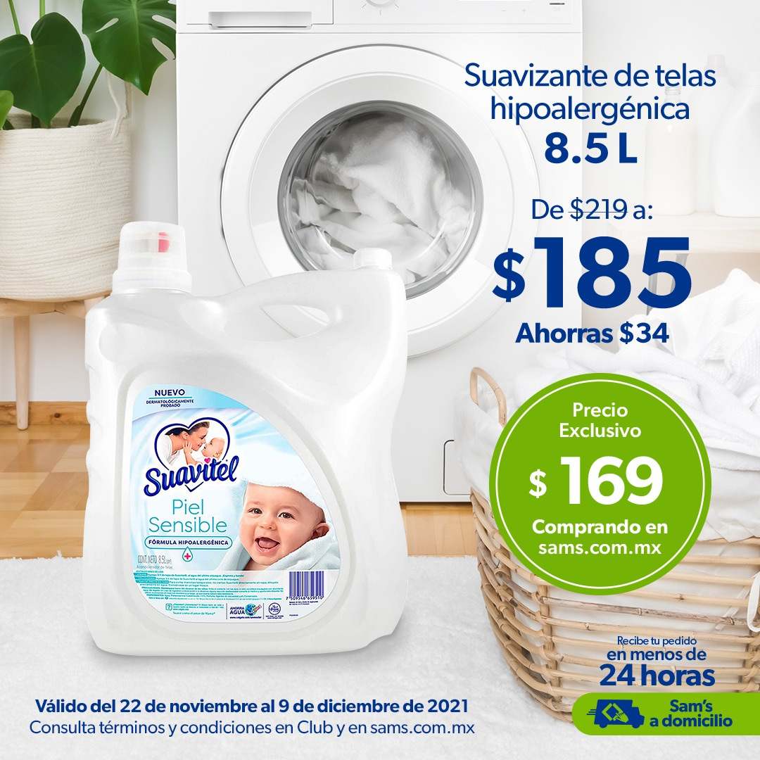 Catálogo Sam's Club - 22.11.2021 - 9.12.2021. Página 36