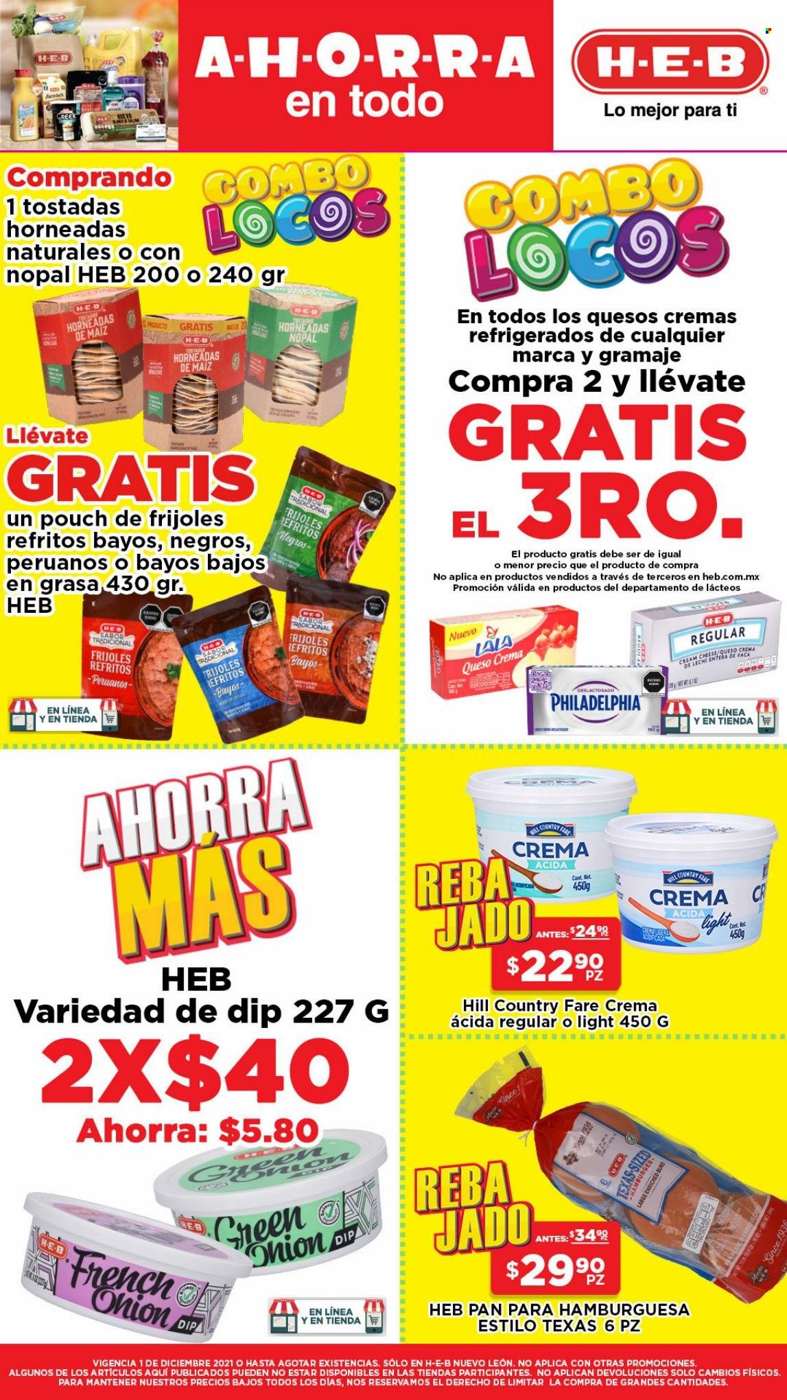 Catálogo H-E-B - 1.12.2021 - 1.12.2021. Página 5
