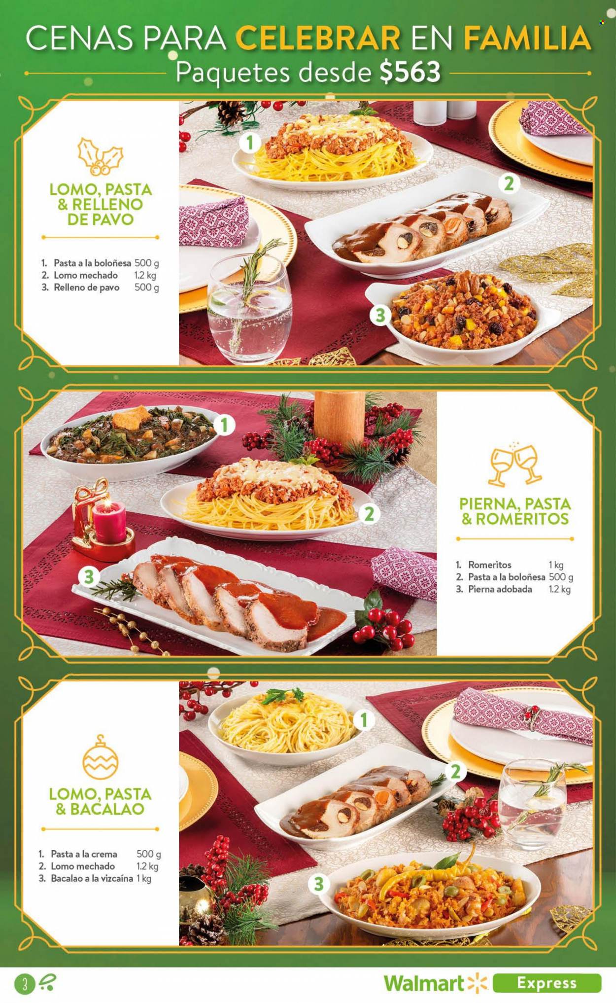 Catálogo Walmart Express - 22.11.2021 - 16.12.2021. Página 3