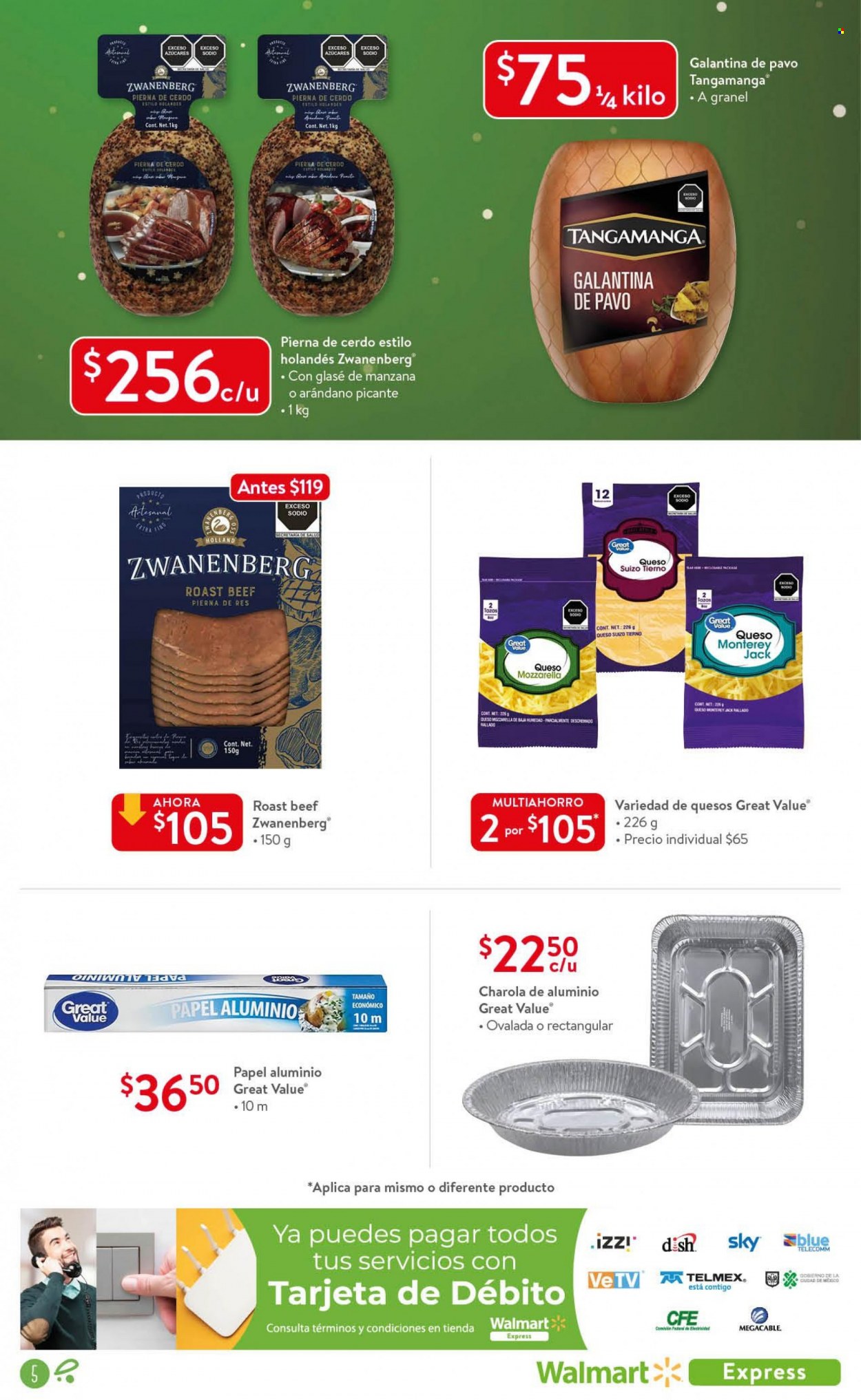 Catálogo Walmart Express - 22.11.2021 - 16.12.2021. Página 5