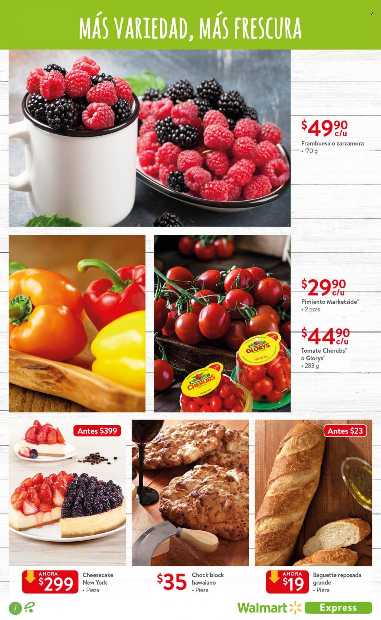 Catálogo Walmart Express - 22.11.2021 - 16.12.2021. Página 7