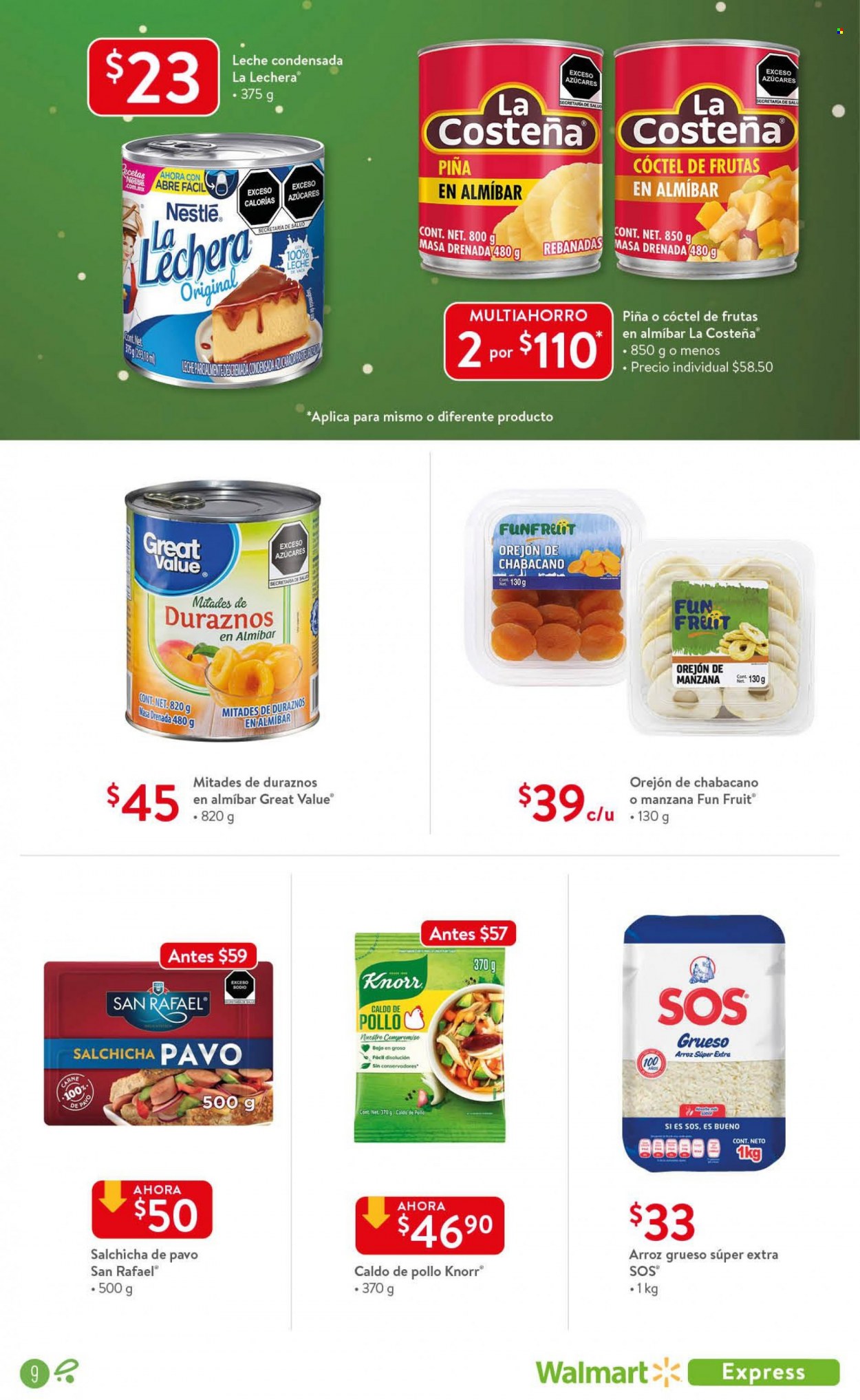 Catálogo Walmart Express - 22.11.2021 - 16.12.2021. Página 9